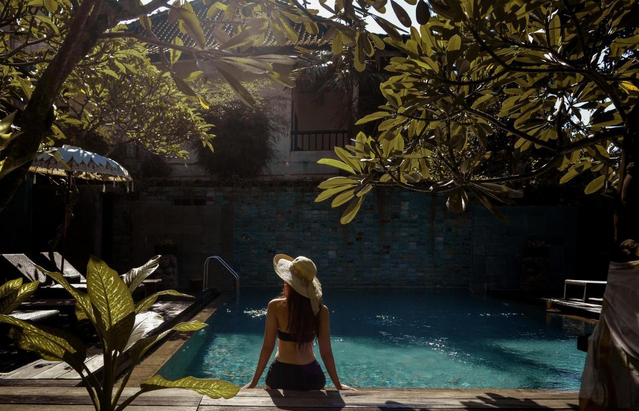 Bumi Muwa Ubud At Monkey Forest Εξωτερικό φωτογραφία