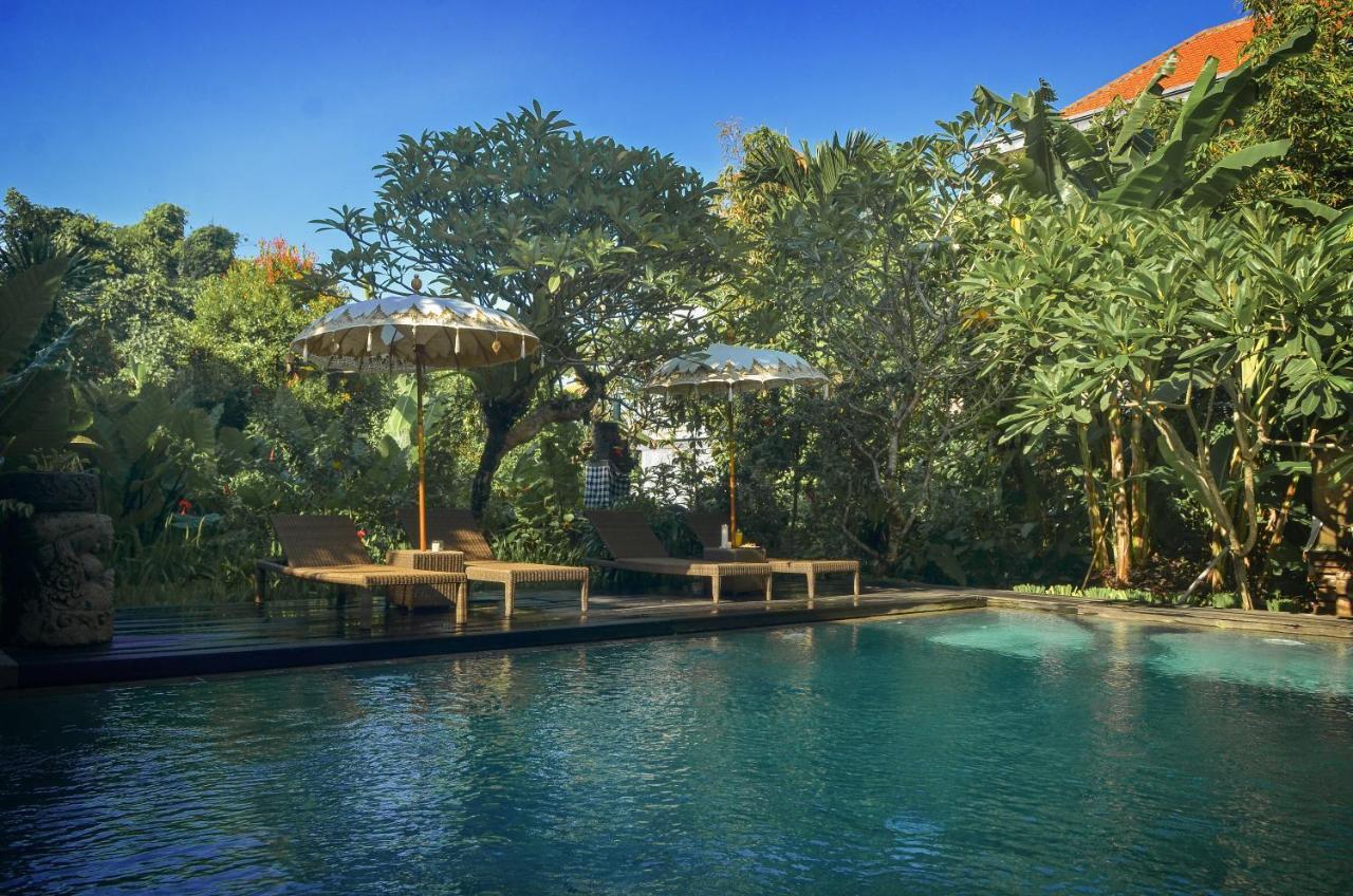 Bumi Muwa Ubud At Monkey Forest Εξωτερικό φωτογραφία